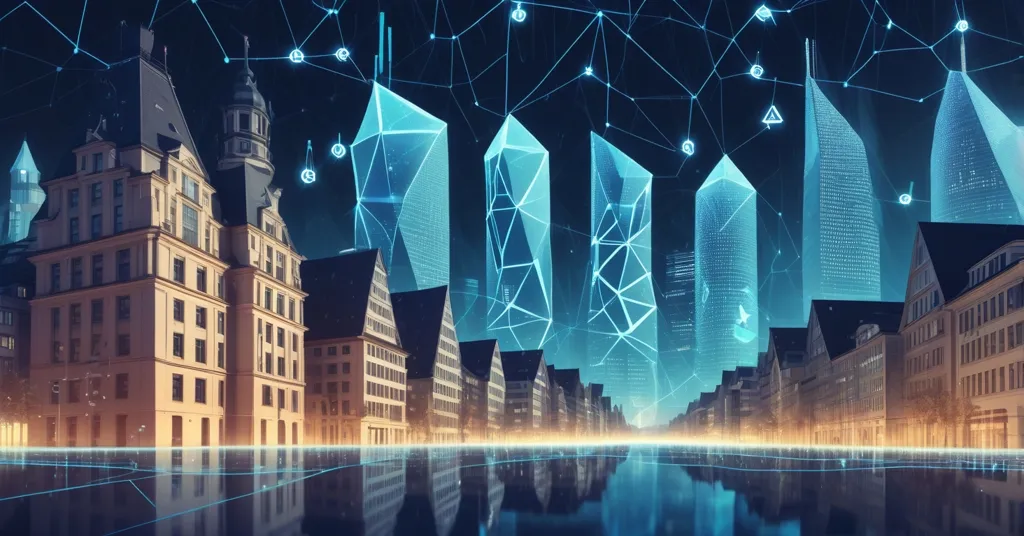 German Banks Issue €100M Blockchain Bond on Polygon: A Milestone for Ethereum Finance