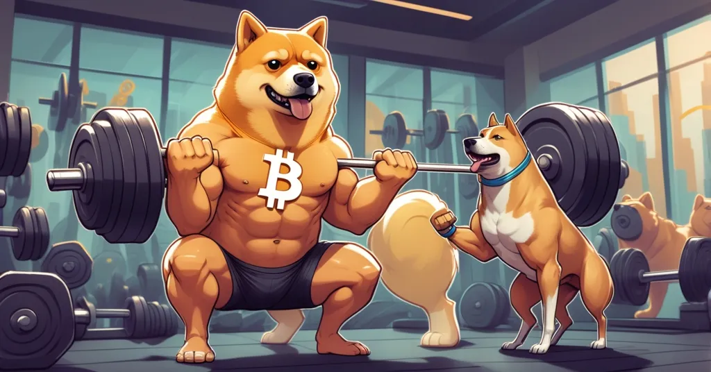 Bitcoin at $70K: Building for a Rally or Distracted by Maxi Doge Hype?