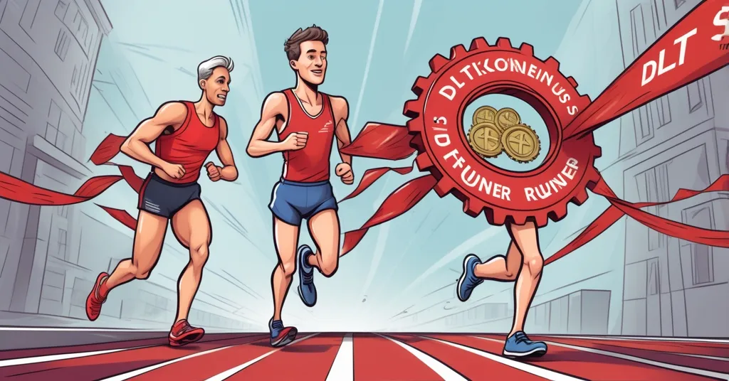 Europe’s Tokenization Leaders Warn: EU DLT Rules Lag Behind US Blockchain Surge