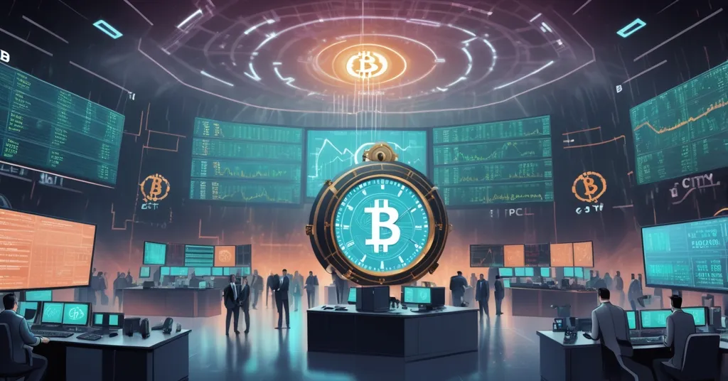$2.1B Bitcoin Options Expiry Today: Volatility Threatens Market, BMIC Presale Gains Traction