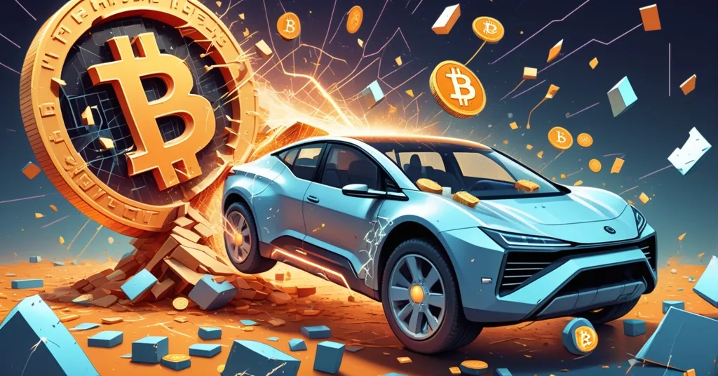 Stellantis’ $26B EV Disaster: Lessons for Bitcoin and Blockchain Adoption
