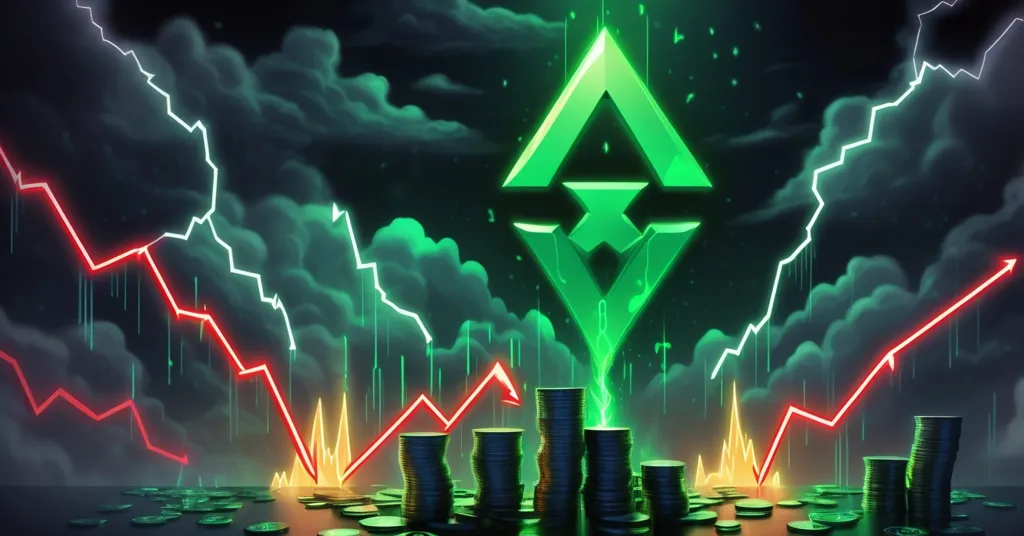 XRP Sentiment Soars in 2026 as Bitcoin and Ethereum Face Market Crash Woes