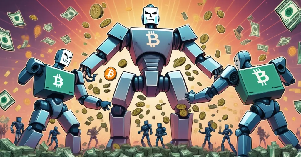 Big Tech’s $1B AI Ad Blitz: Influencer Deals and Blockchain’s Decentralized Fight