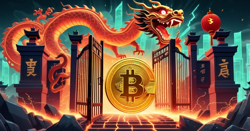 China Intensifies Crypto Crackdown: Bans Target Offshore Issuers and Yuan-Pegged Stablecoins