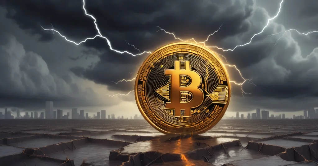 Bitcoin Unlikely to Face 77% Crash Again, Says Bitwise CIO Amid 2025 Volatility