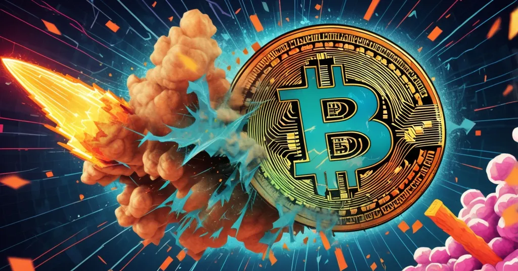 Bitcoin Drops 20% to $67K as Mutuum Finance Surges 300% in $20M Presale