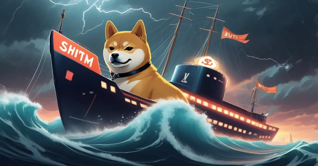 Shiba Inu Crashes 60% as Investors Pivot to Utility with Mutuum Finance (MUTM)