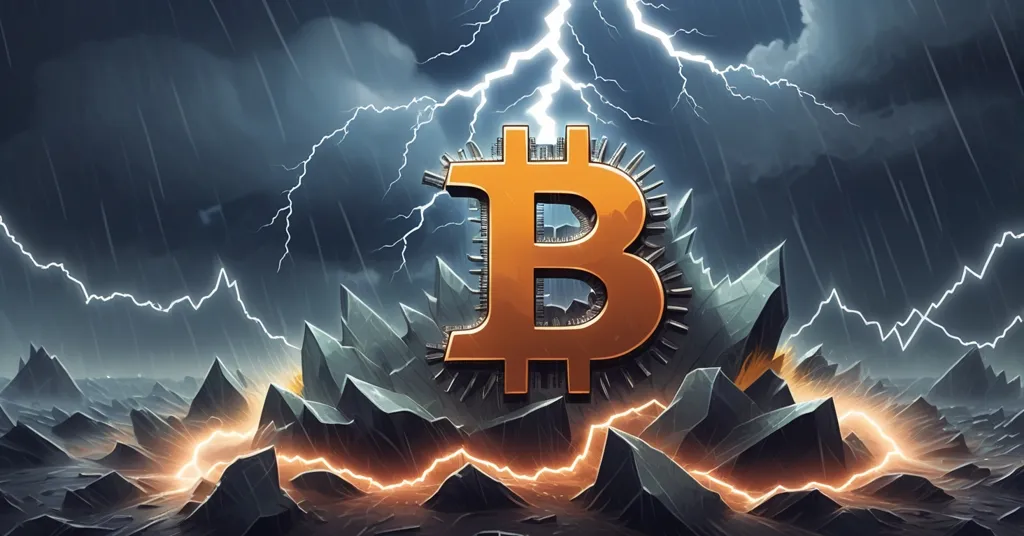 Bitcoin’s Brutal Drawdowns Push Investors to Rethink Crypto Strategies