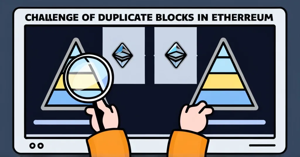 Ethereum’s Battle Against Duplicate Blocks: Solutions and Impacts