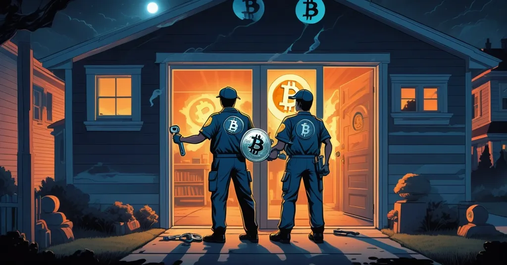 Teens Charged in $66M Crypto Heist: Arizona Home Invasion Exposes Dark Side of Bitcoin