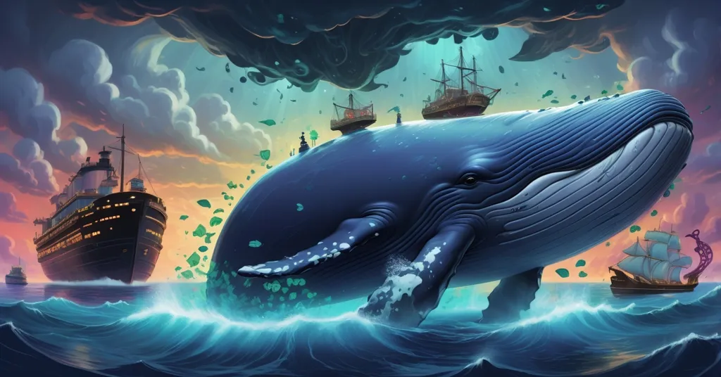 BNB Whales Dive into Mutuum Finance: DeFi Boom or Bust for Crypto Investors?