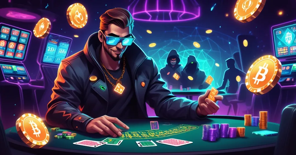 Gas Fees Unveiled: The Hidden Cost Crypto Casino Players Face in 2026