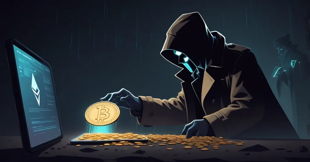 Ethereum Users Lose $62M to Address Poisoning Scams in Two Months: A Wake-Up Call