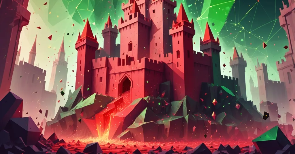 Crypto Chaos: Ethereum Crashes, Polygon Rallies, BlockDAG Pitches 200x Gains