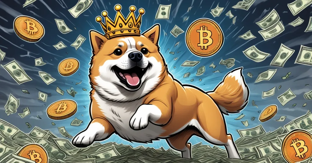 Cango Dumps $305M Bitcoin: Market Holds as Maxi Doge ($MAXI) Frenzy Ignites