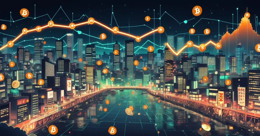 Japan’s Takaichi Trade Sparks Bitcoin Rally and Crypto Market Volatility Risks