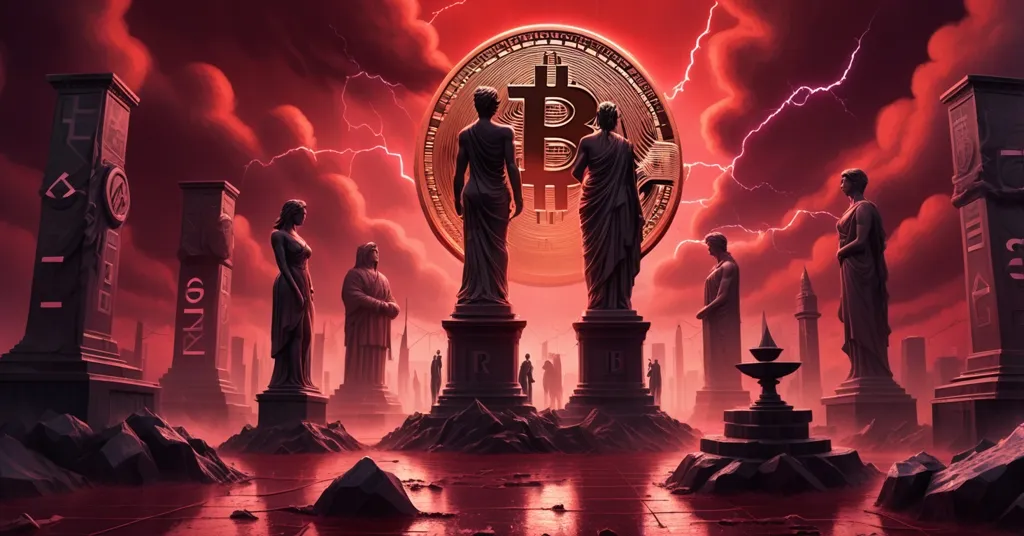 Top Cryptos to Watch in 2026: XRP, Bitcoin, Ethereum Amid Market Chaos