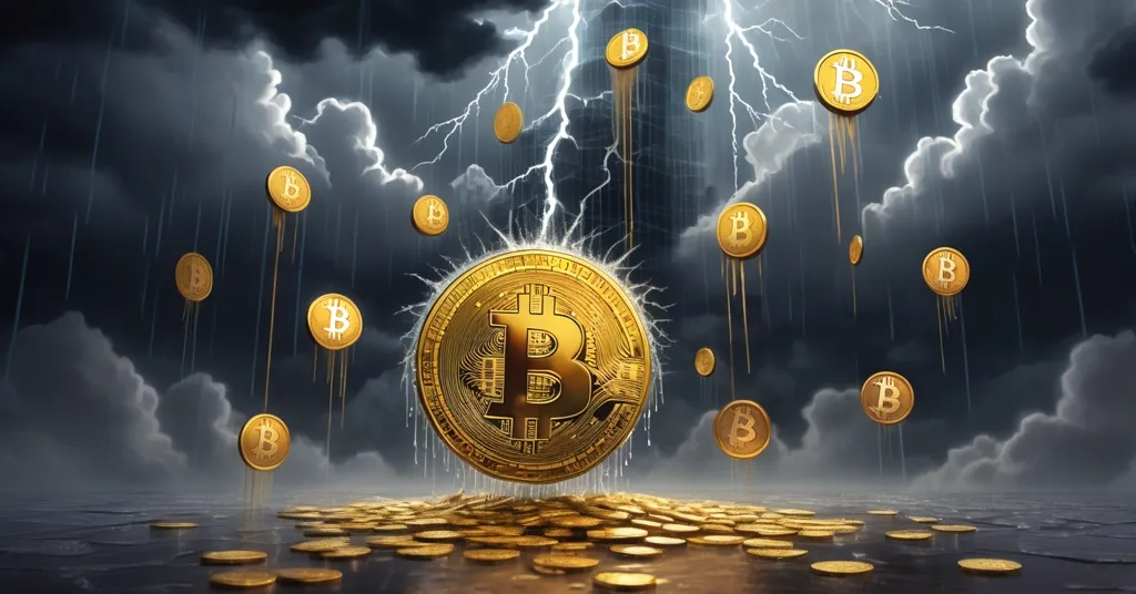 Bitcoin Outflows Ease in 2024, Altcoins XRP and Solana Gain as Market Stabilizes