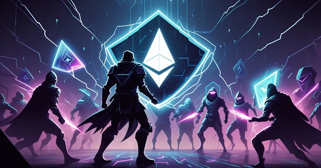 Ethereum Foundation Teams Up with SEAL to Fight Rising Wallet Drainer Threat