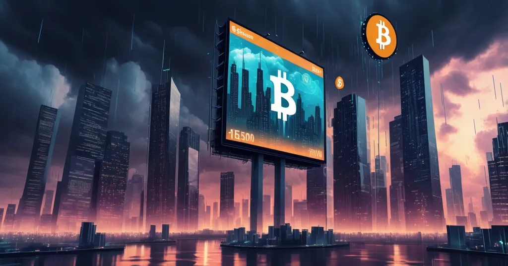 Bernstein Forecasts Bitcoin at $150,000 by 2025 Despite Market Dip