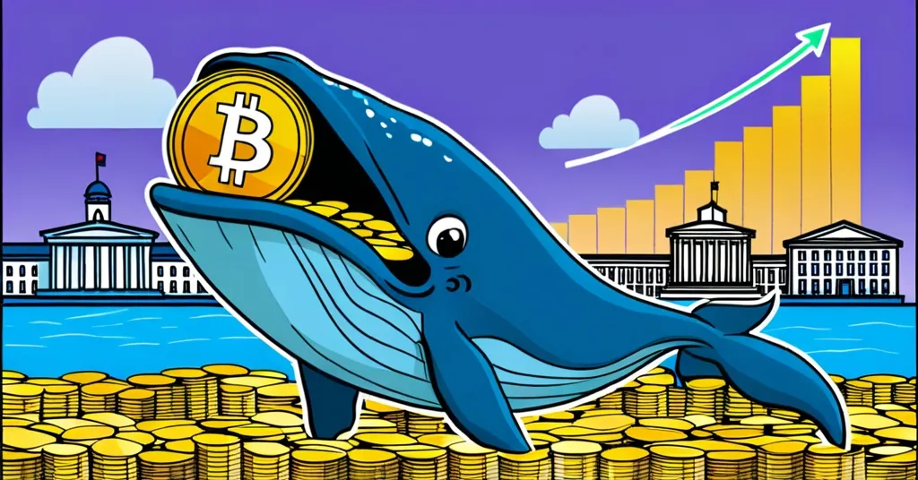 Fidelity Buys 4,661 BTC, Signals Strong Institutional Interest in Cryptocurrency