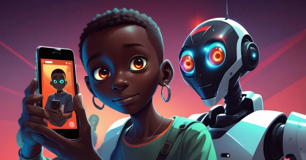 ChatGPT Selfie Craze Sparks Biometric Privacy Fears in Kenya After Worldcoin Scandal