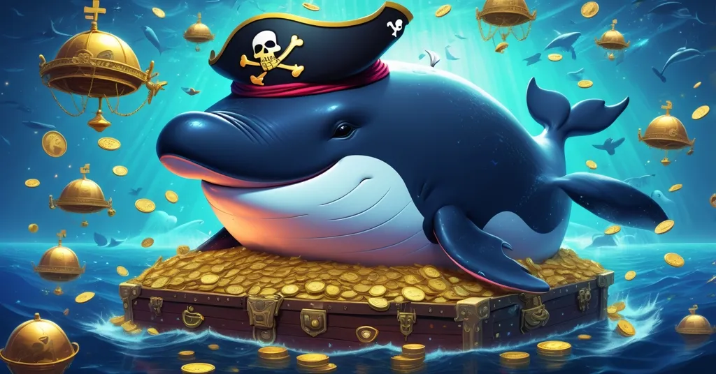 Solana Whale Snags 8M Patos Meme Coins as Biconomy Listing Sparks Hype