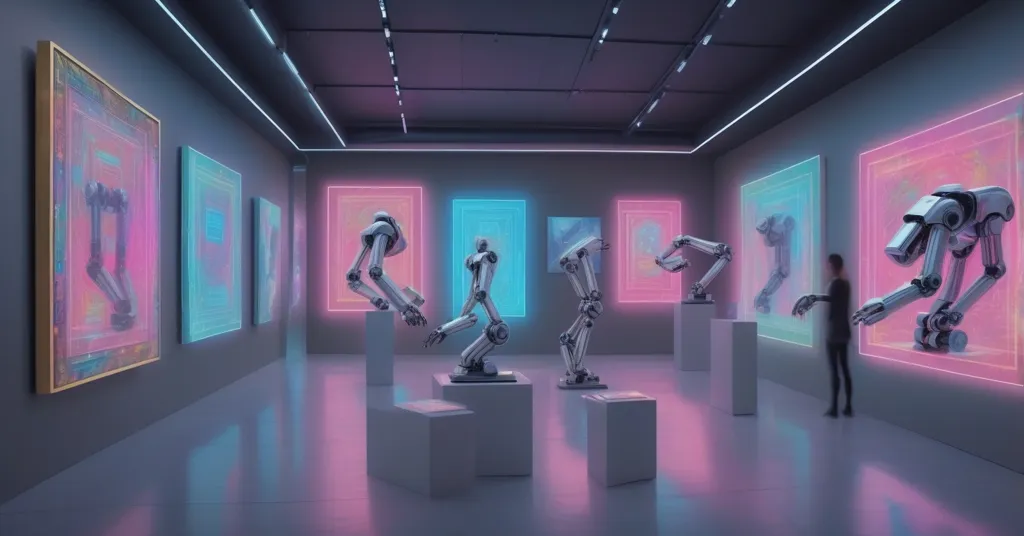 Artprice’s AI and Blockchain Fusion: Art Market’s 2025 Boom and Tokenization Shift