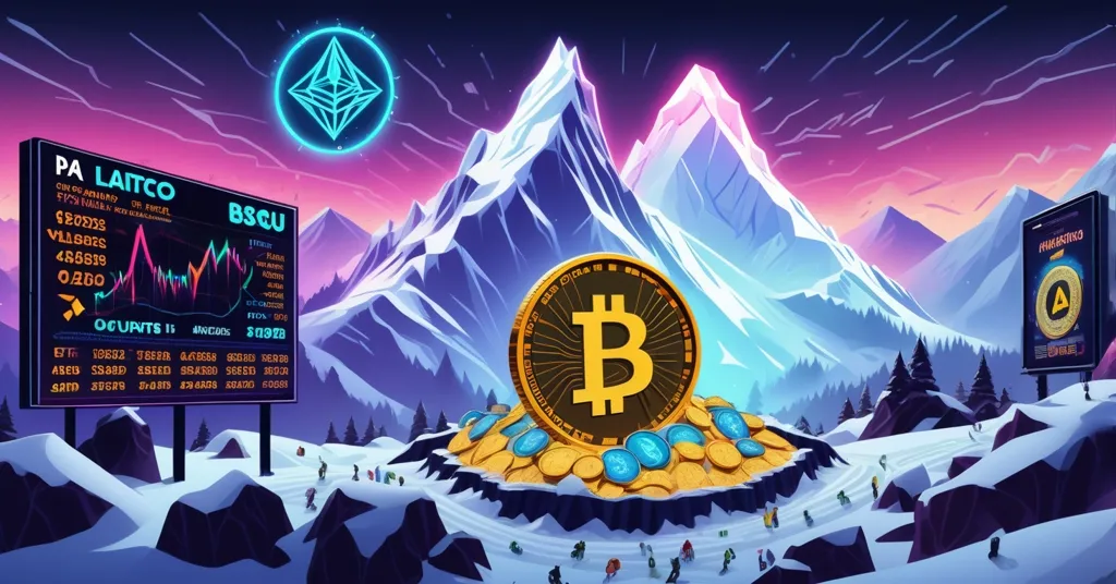 Mr Beast Crypto Rumors Heat Up as AVAX Falls and DeepSnitch AI Soars 160%
