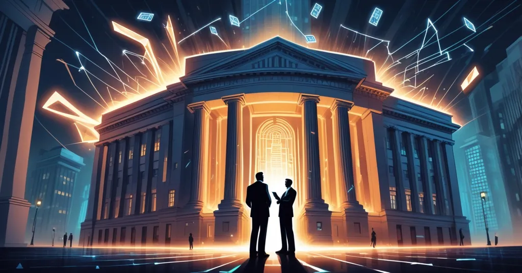 US Banks Clash with Crypto Firms Over Charters: Regulatory Battle Heats Up