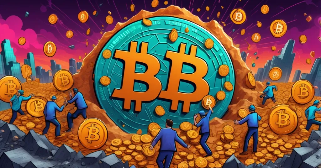 Crypto Chaos: Bitcoin Miners Dump $3.2B, Stablecoin Rules Emerge, Altcoins & AI Hype Surge