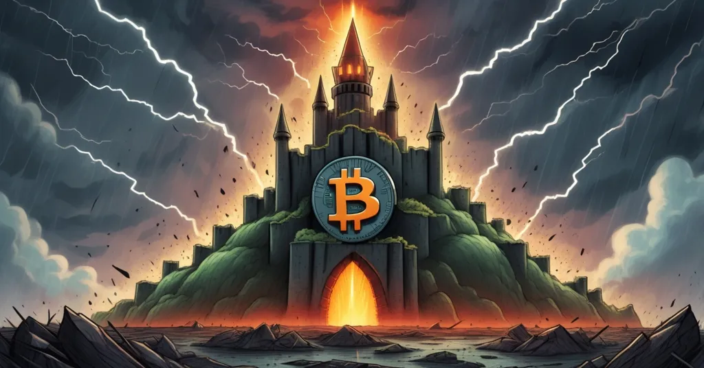 Bitcoin Dips at $68K, Eyes $60K as Mutuum Finance Presale Surges 3x