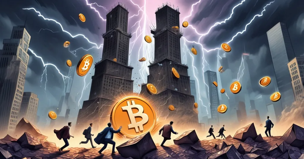 Bitcoin & Ethereum ETF Outflows Spike: Investor Confidence Wanes in 2025
