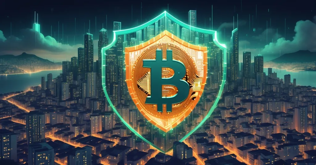 Brazil’s Bold Bitcoin Reserve Plan: Targeting 1 Million BTC for Economic Shield