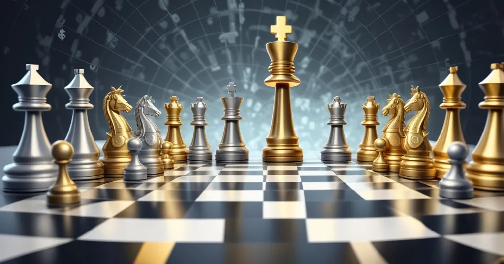 BRICS Precious Metals Exchange: A Bold Strike Against US Dollar Dominance with Crypto Potential