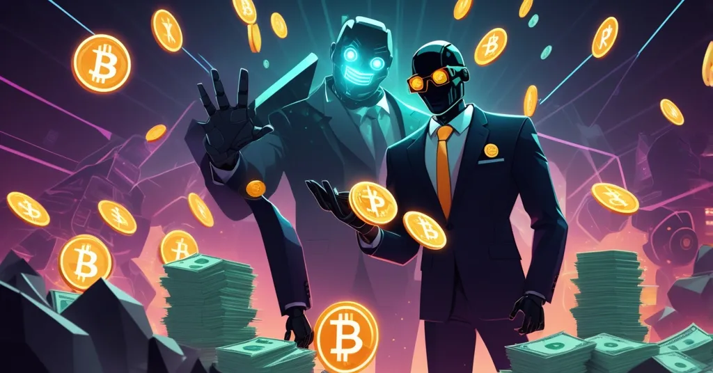 $200M Crypto Fraud Sentence, Solana/XRP Gains, and DeepSnitch AI Hype Under Scrutiny
