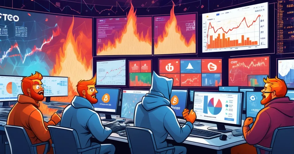 Ripple CEO Feud, Shiba Inu Surge, and Crypto Winter Prediction Heat Up Crypto News