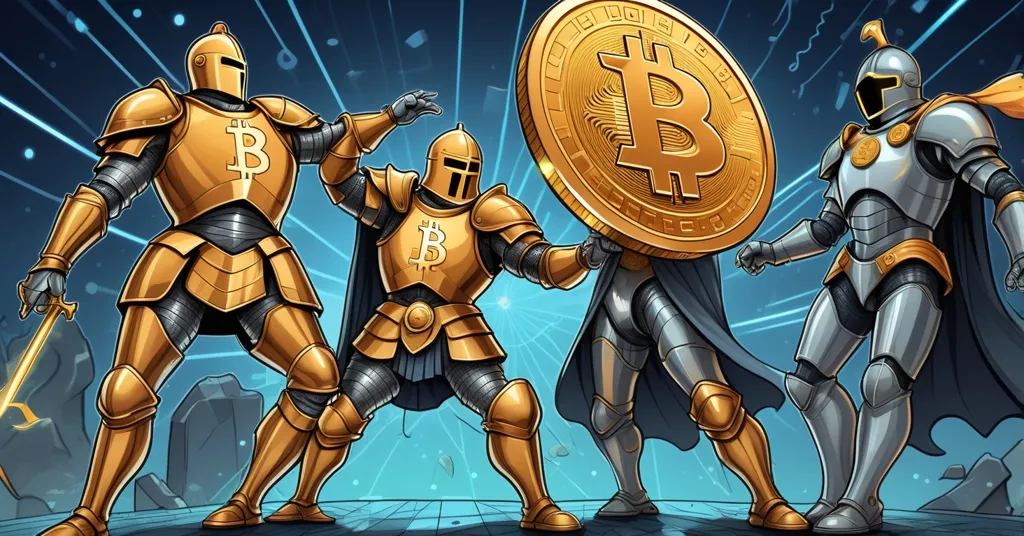 Peter Schiff Attacks Bitcoin as Investor Risk While Price Dips Near $70K