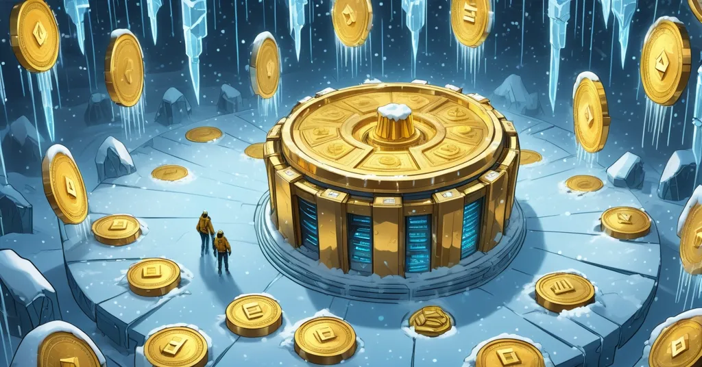 Tron Inc. Bets Big on TRX with $50K Daily Buys Amid Crypto Winter