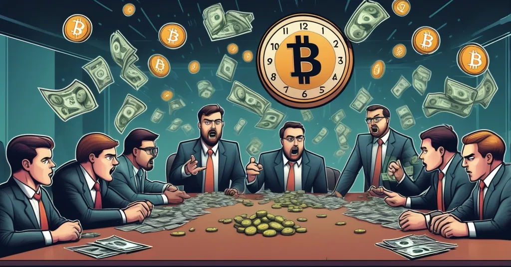 CLARITY Act Deadline Looms: Bo Hines Confident Despite Crypto Regulation Hurdles