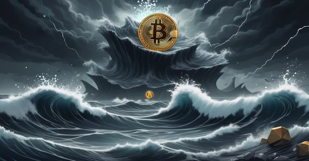 October 2023 Crypto Crash: Institutions Bet on Bitcoin, Ethereum Amid O’Leary’s Warning