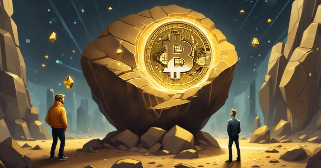Bitcoin as Digital Gold: Galaxy’s Alex Thorn Debunks Market Misconceptions