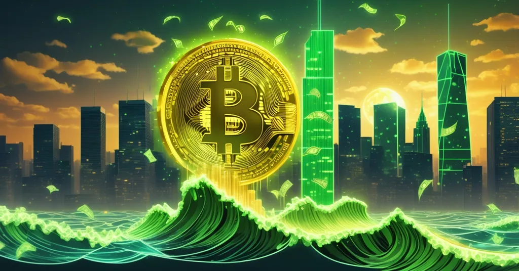Arthur Hayes Predicts Bitcoin Surge to $100K with $572B Treasury Liquidity Boost