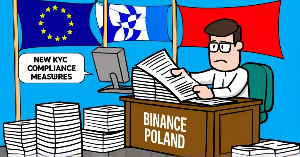 Binance Poland Tightens KYC for EU Compliance: Impact on Users and Future Plans