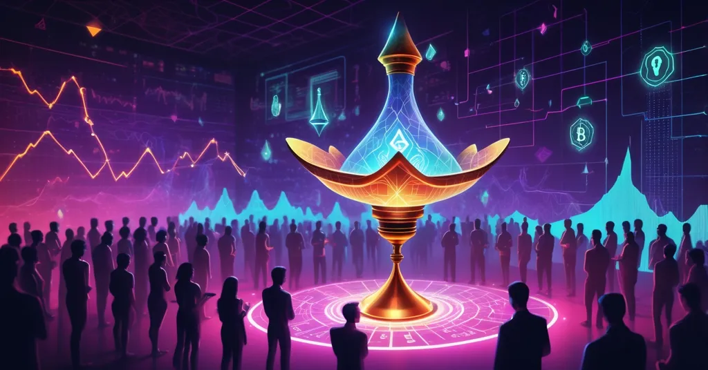 IPO Genie ($IPO) Tops 2026 Crypto Presale Rankings: Breakthrough or Hype Bubble?
