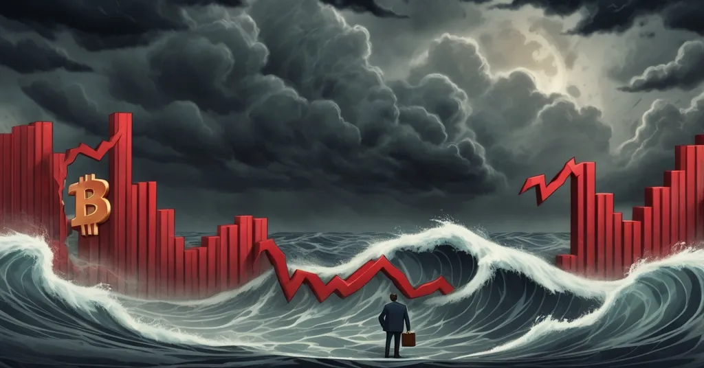 Bitcoin Losses Hit 19% of Market Cap: Echoes of 2022 Bear Market Pain