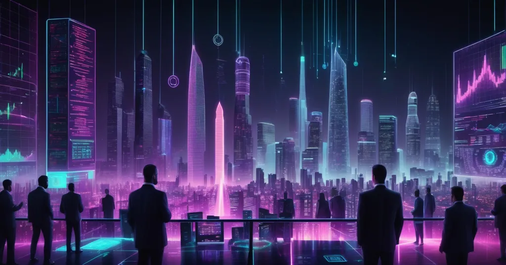 DeepSnitch AI Leads 2026 Crypto Presale Boom Amid Trump’s Global Tariff Shakeup