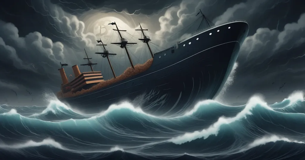 Bitcoin Whale Activity Spikes to 11-Year High: Is a Market Crash Looming?