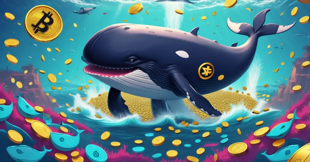 Binance Whale Bets Big on Solana’s Patos Meme Coin: Genius or Gamble?