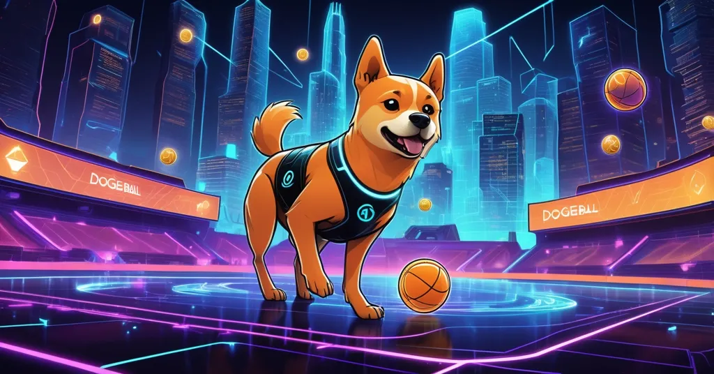 DOGEBALL Crypto Presale 2026 Hits $100K: TRON Stable, Hyperliquid Climbs